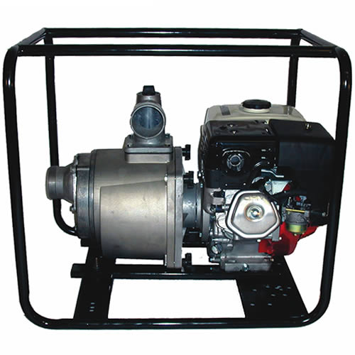 Honda sprinkler water pump