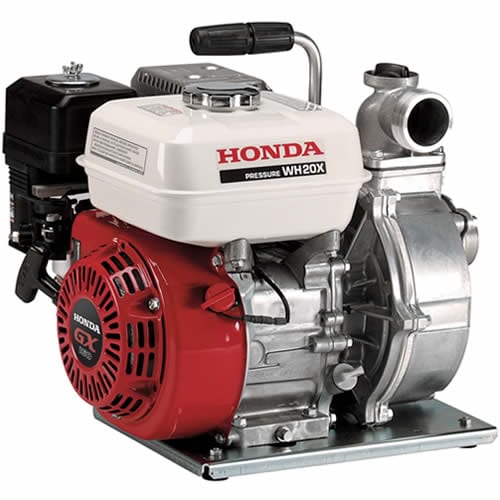 Honda gas powered water pumps md #3