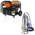 Generac 7686-WSP100-KIT