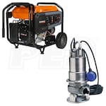 Generac 7686-WSP50-KIT