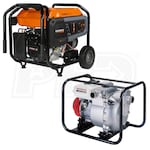 Generac 7686-WT20-KIT