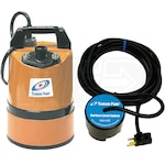 Tsurumi Pump WPD-LSC1.4S-KIT