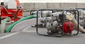 Honda WH20XTAF - 119 GPM 2-Inch High Pressure Water Pump