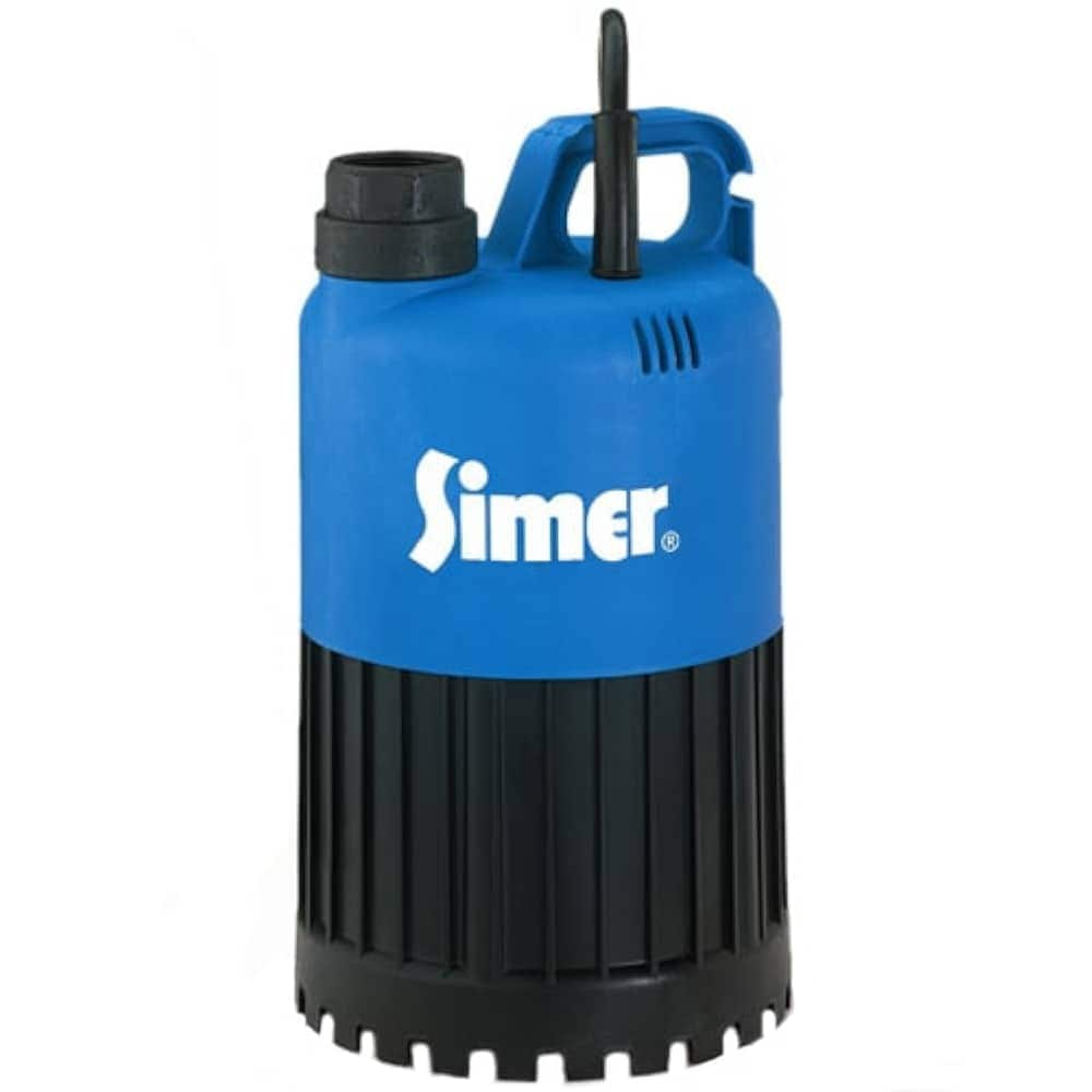 Simer 2385 Submersible Utility Pump