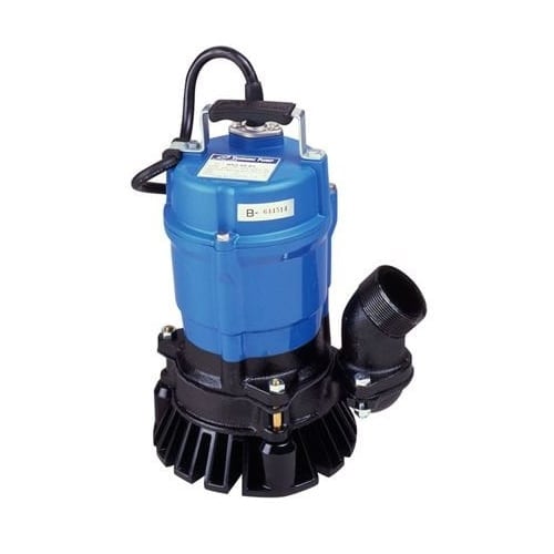 Tsurumi HS2.4S Submersible Trash Pump