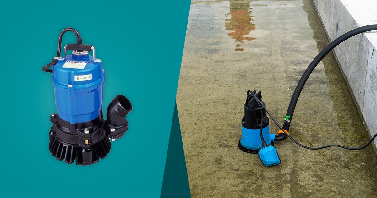 5 Signs You Need to Replace Your Submersible Water Pump