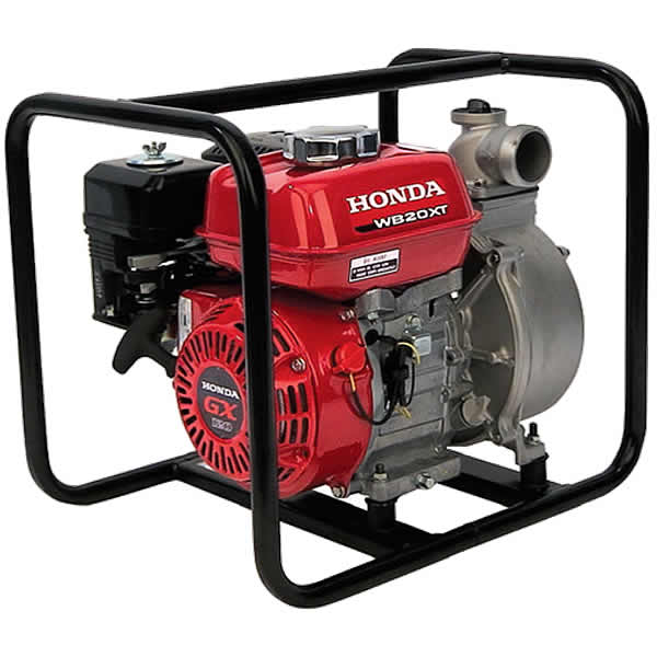 Honda Gas Dewatering Pump
