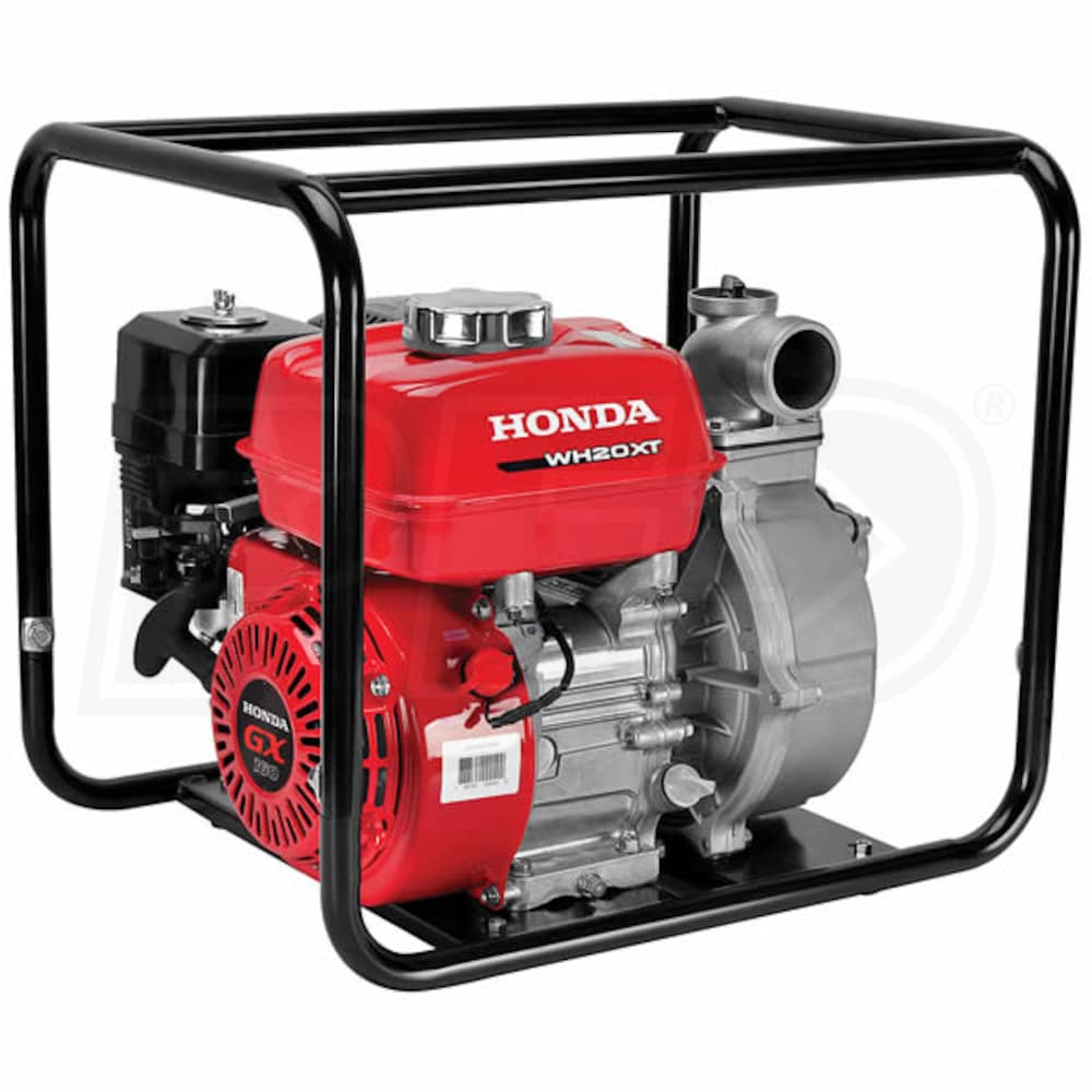 Honda WH20XTAF - 119 GPM 2-Inch High Pressure Water Pump