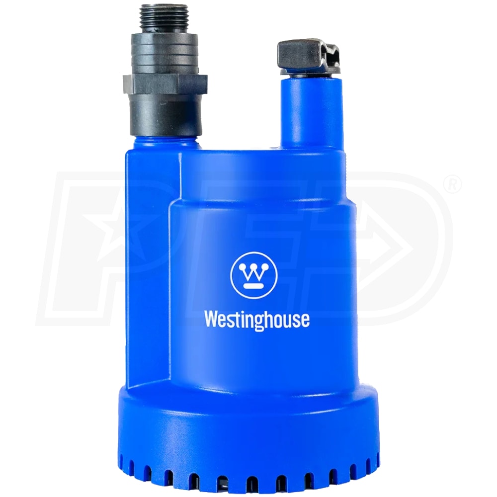 Westinghouse Pumps WH25U