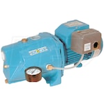 Burcam Pumps 14 GPM 1/2HP Cast Iron Shallow Well Jet Pump