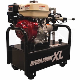 Hydra Buddy HBHXL13GX - XL Portable Hydraulic Unit w/ Honda GX Engine