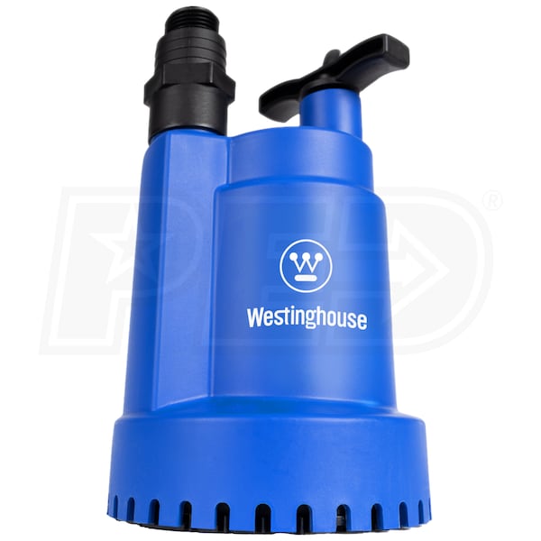 Westinghouse Pumps WH25U