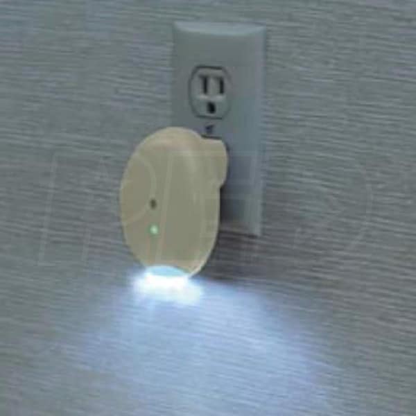 PowerOUT! Power Failure Light with Alarm and Flashlight