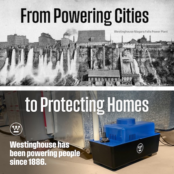 Westinghouse Pumps WHCP