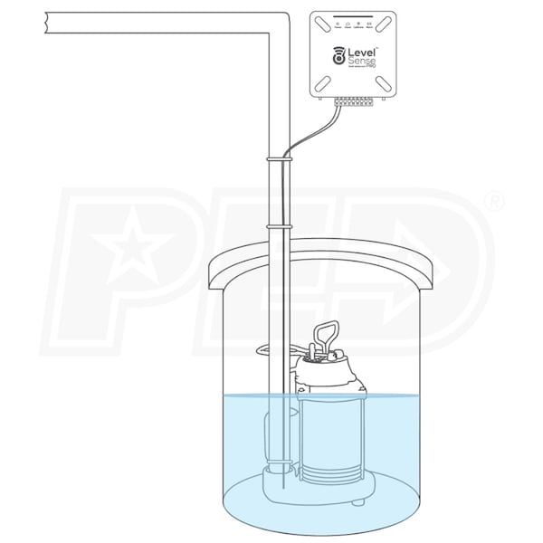 Level Sense LS-PRO-120V-WIFI