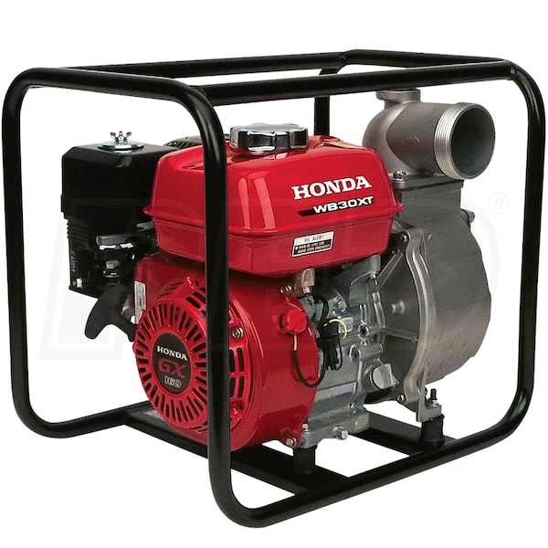 Honda Pump Accessories